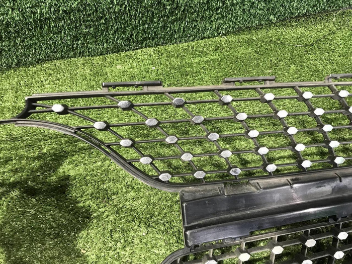 Решетка радиатора Mercedes S C217 (2013-2017)