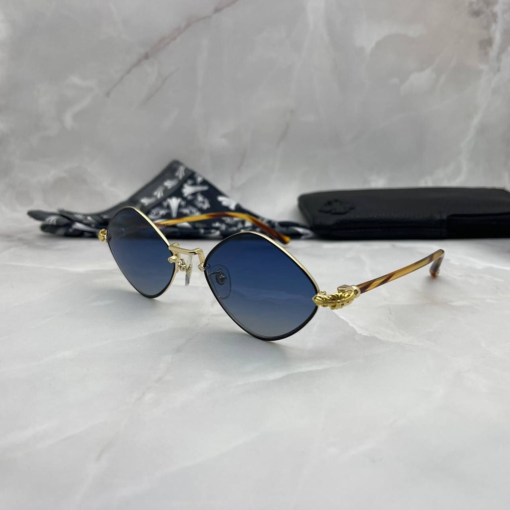 Солнцезащитные очки Chrome Hearts