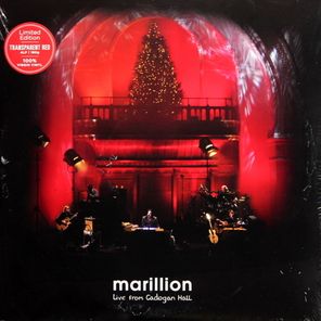 Marillion / Live from Cadogan Hall (Coloured Vinyl)(4LP)
