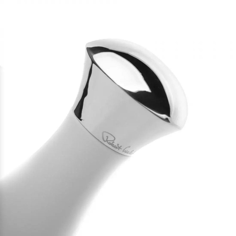 Мельница для соли 11.4см Robert Welch Signature белая