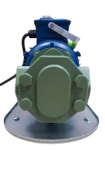 Насос для диз топлива/керосина/масла Vodotok НДТ-30л\мин-370Вт