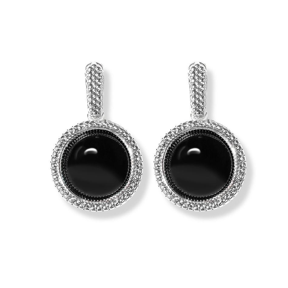Комплект Possebon Agata Preto S0465.4 S