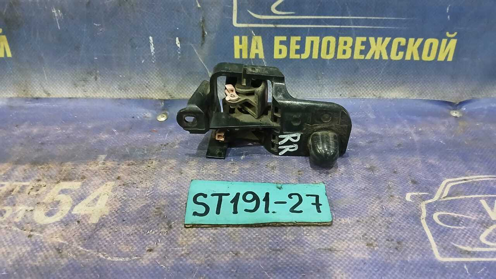 Ручка двери задней правой салонная TOYOTA CORONA 1995