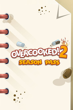 Overcooked! 2 Season Pass (для ПК, цифровой код доступа)