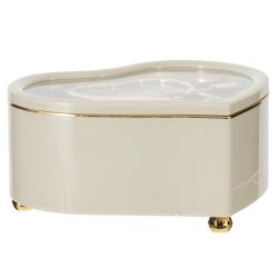 GAEM Шкатулка (музык.), L15 W14,5 H7 см