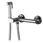 Смеситель для биде, Frap, с картриджем, хром, F7510