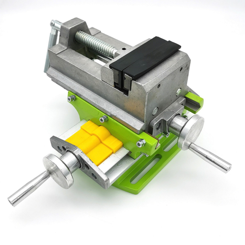 Тиски координатные 75х80мм