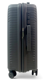 Средний чемодан Mironpan 11272, Темно-серый, M+