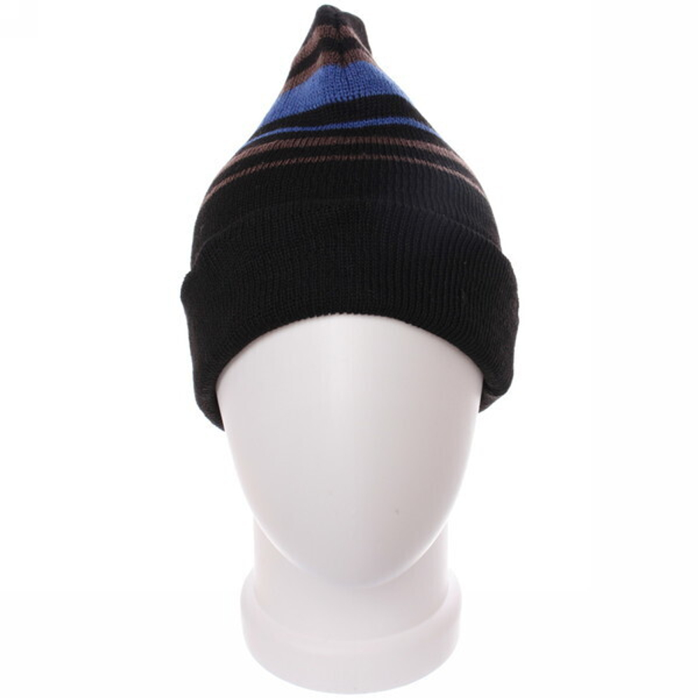 Шапка мужская зимняя утепленная «Ультрамарин TEPLO», микс 4 цвета, р. 58