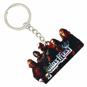 Брелок Judas Priest группа (797)