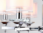 Подвесная люстра Ambrella Light TR TR4533