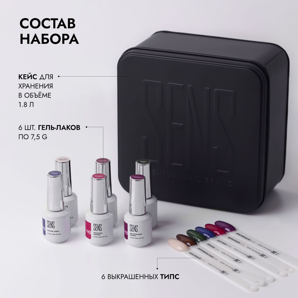 Вся коллекция Антар 7,5 мл