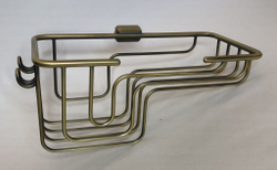 Полка сетчатая с крючками Windisch 85101OV