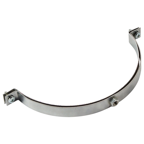 Хомут для воздуховода SHUFT без резинового профиля 450mm (шпилька)