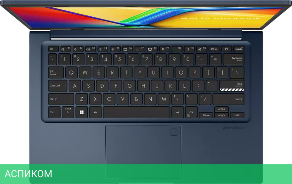 Ноутбук ASUS VivoBook 14 X1404VA-EB866