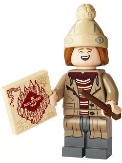 LEGO Минифигурки Лего Гарри Поттер 2 серия 71028