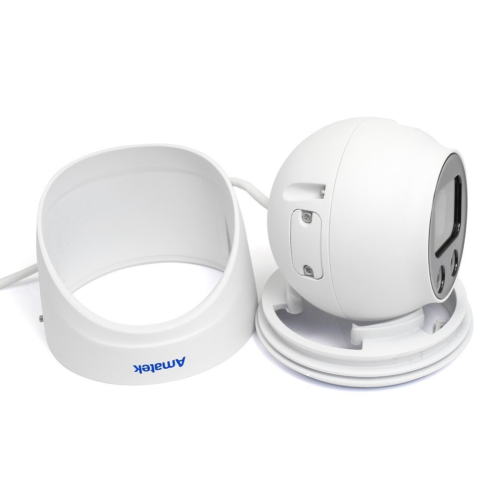AC-IDV403ZA - купольная IP видеокамера 4Мп с микрофоном и моторизированным объективом