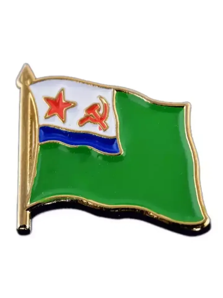 Значок на пимсе (фрачник) МЧПВ СССР