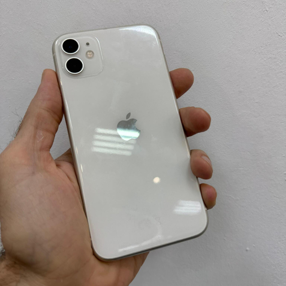 Apple iPhone 11 128GB 83% АКБ (полный комплект)