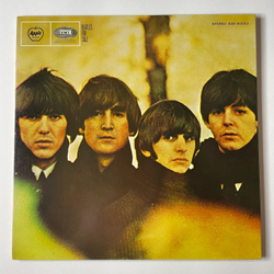 Винтажная виниловая пластинка LP The Beatles For Sa le (Japan 1976) (Obi) Eight Days A Week