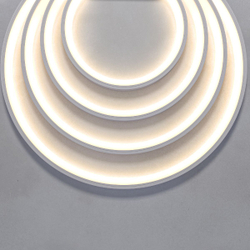 Термостойкий гибкий неон Maytoni Led Strip 24В 1313 14,4Вт/м 3000K 5м IP67 20093