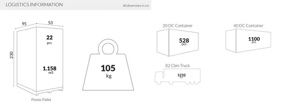 Стул Snow бежевый