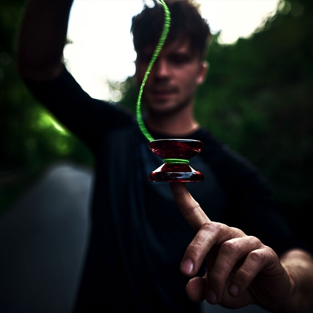 Йо-йо YoYoFactory Arrow красный