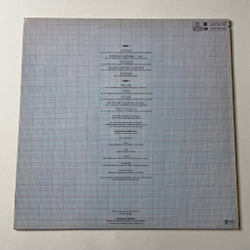 Винтажная виниловая пластинка LP Bernie Paul It's A Wild Life (Germany 1981)