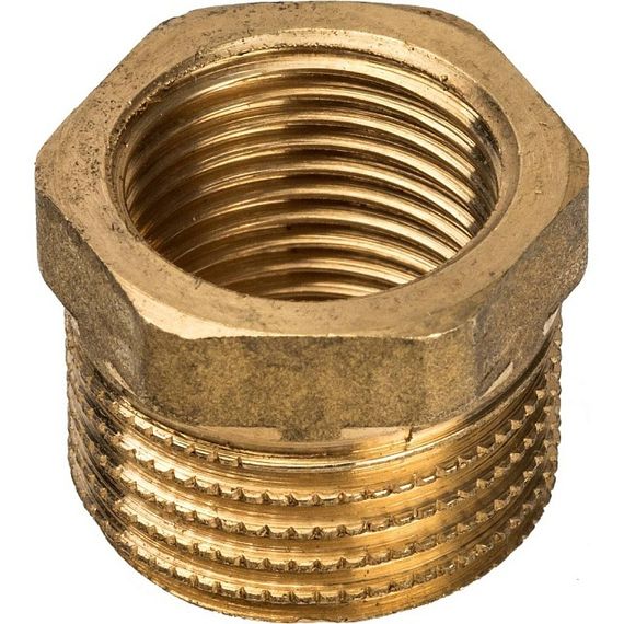 Футорка STOUT НР-ВР 1/2&quot;х 3/8&quot; 31752