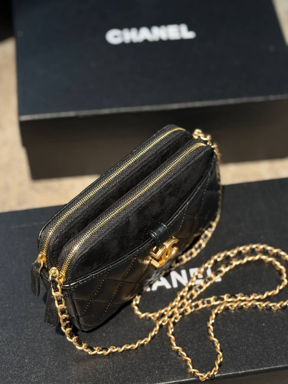 Сумка CHANEL