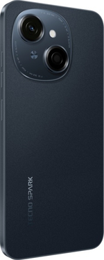 Смартфон TECNO SPARK Go 1 4 ГБ/64 ГБ черный