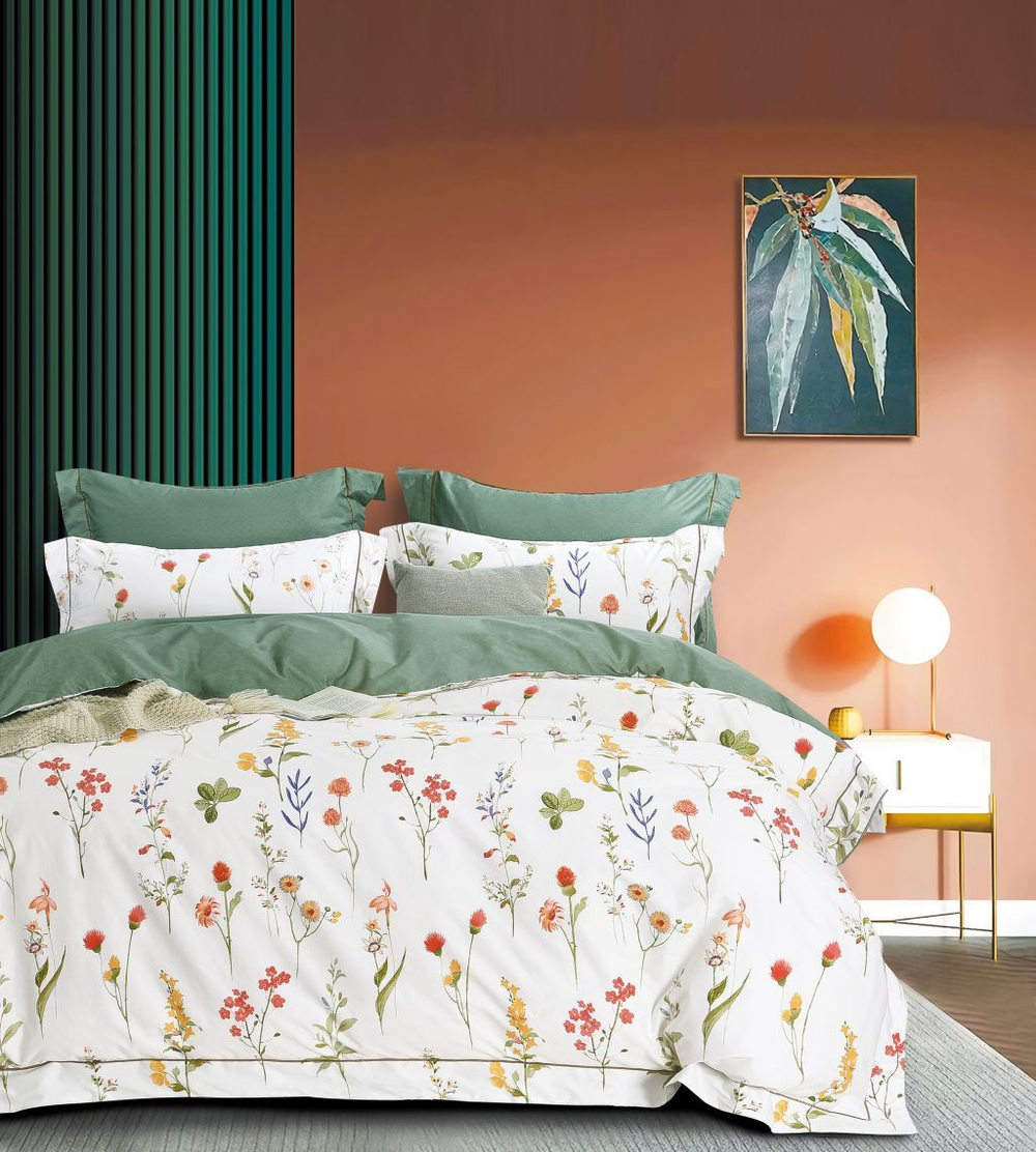 Постельное белье семейное Asabella 1929-7