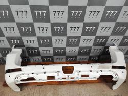 Бампер задний Haval H9 1 17-22 Б/У Оригинал 2804101XKV08A