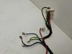BWSA61051 кт117 Комплект проводов для стиральной машины Indesit BWSA 61051 б/у