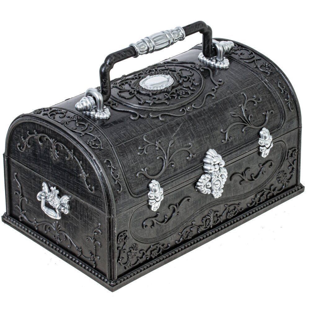 GAEM Шкатулка "Сундук" (музык.), L17 W11,5 H11 см