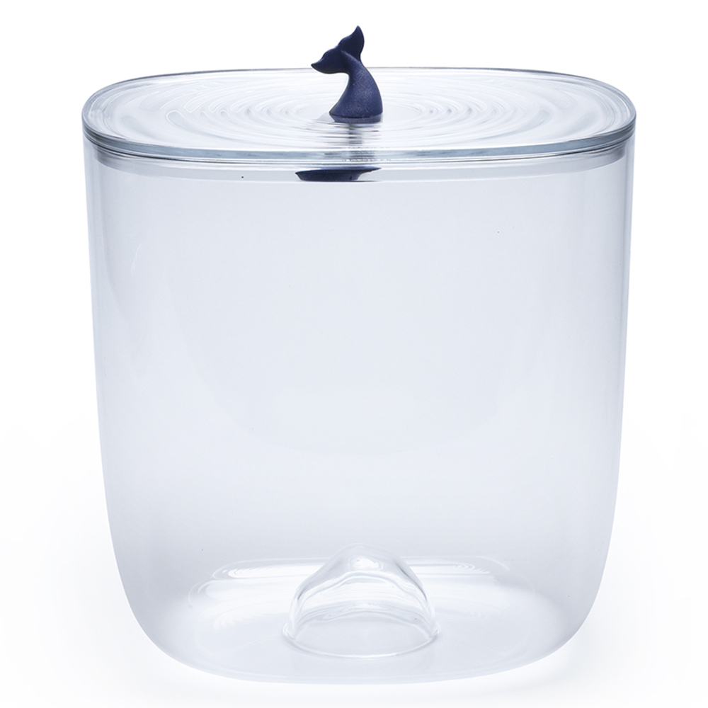 Контейнер для хранения moby whale ocean, 3,5 л