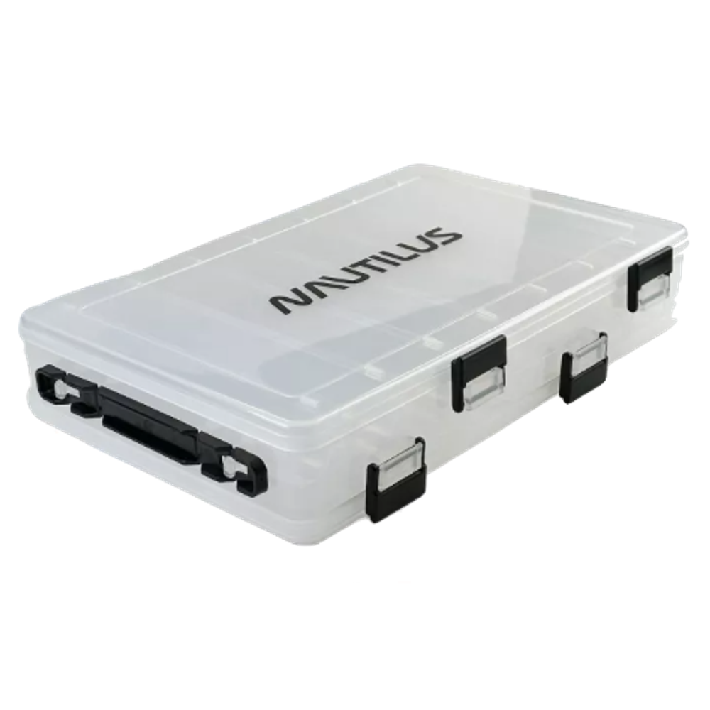 Коробка Nautilus (Double Sided Box) NB2-285V 14отд. 285x190x50мм