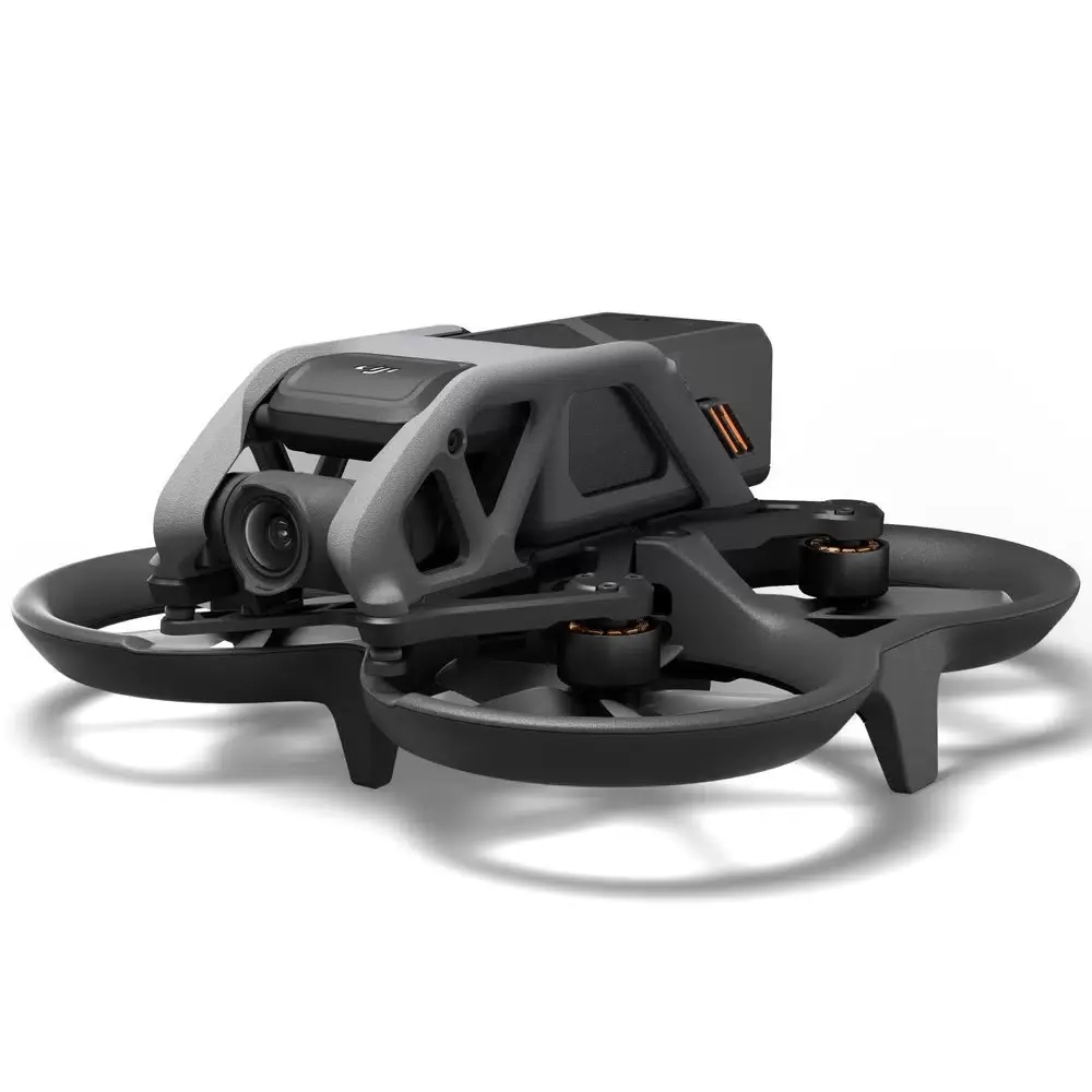 Квадрокоптер DJI Avata Pro-View Combo DJI RC MOTION 2