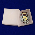 Знак Z участнику СВО на Украине "Танковые войска"
