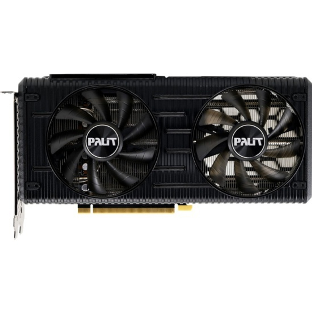 Видеокарта nVidia GeForce RTX3060 Palit Dual OC 12Gb NE63060T19K9-190AD LHR