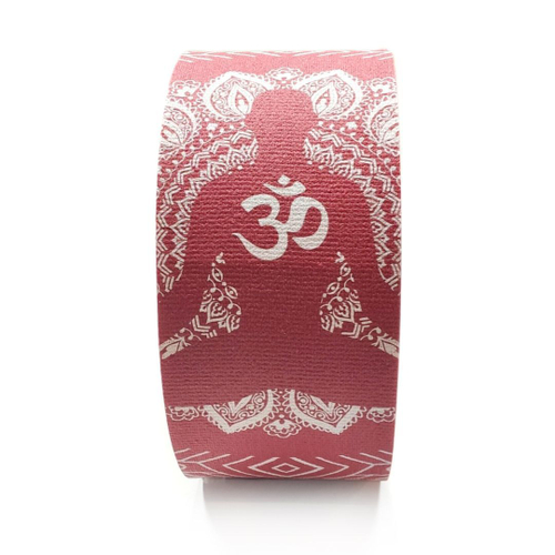 Йога колесо Dream Om Red