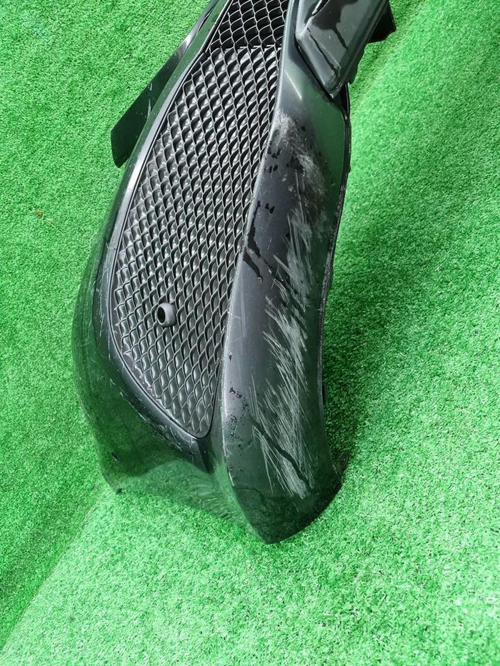 Бампер передний Mercedes E W213 (2016-2021)