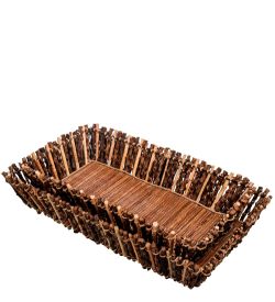 Decor and Gift 63-007 Комплект декоративных корзинок 2 шт (о.Бали)