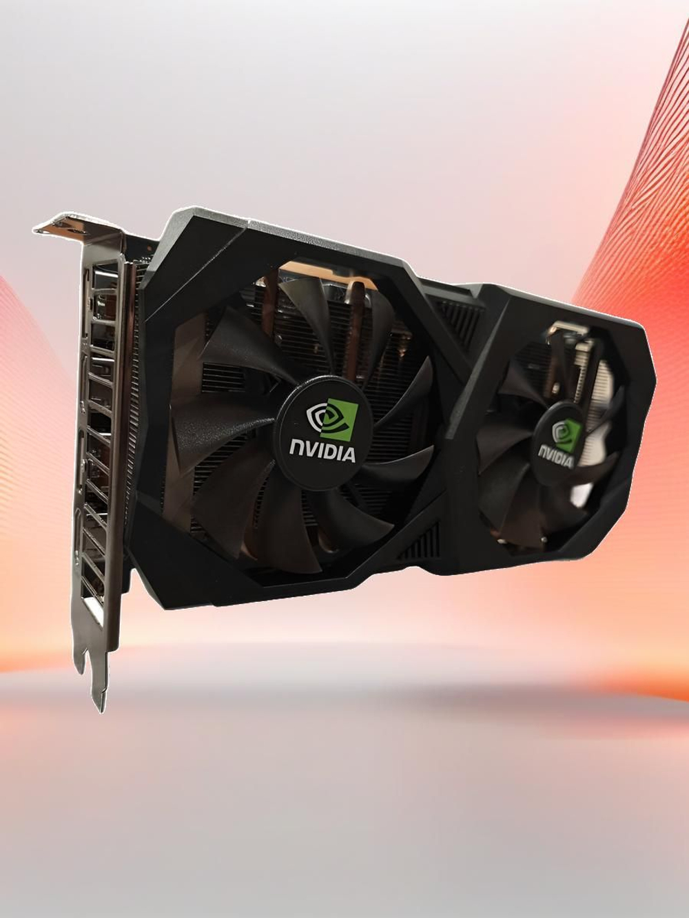 Видеокарта Galax GeForce RTX 3070 M Laptop 8 ГБ