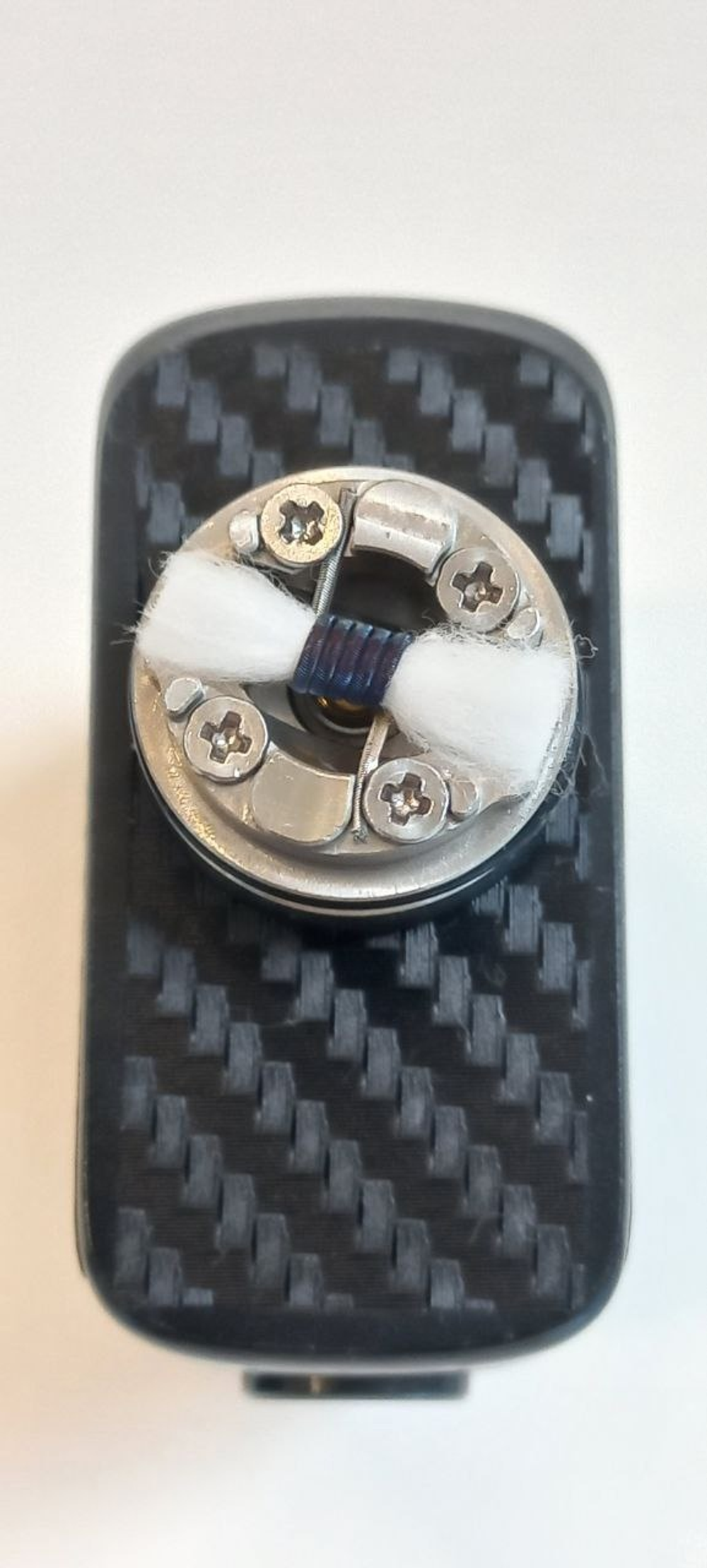 Бак Vapefly Alberich MTL RTA