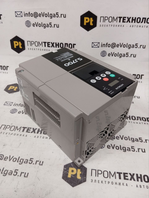 HITACHI SJ700-075HFEF2 с хранения