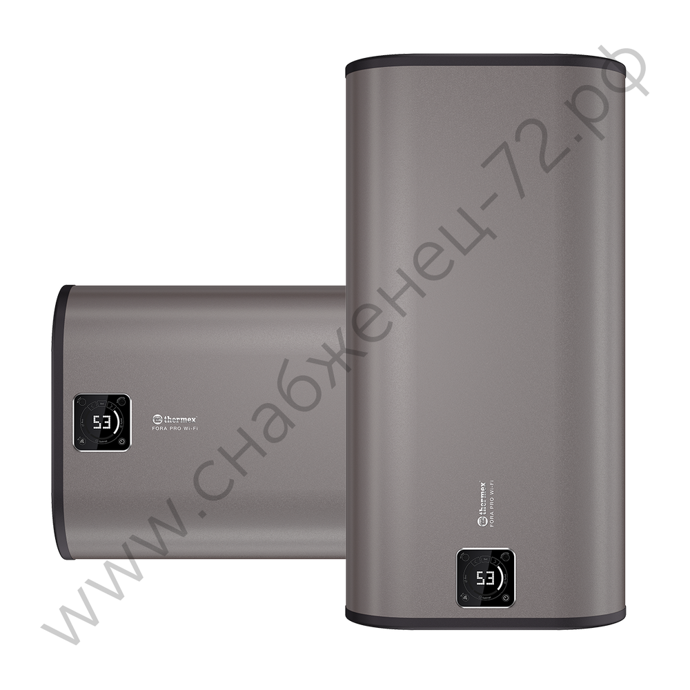 Водонагреватель THERMEX Fora 80 (pro) Wi-Fi