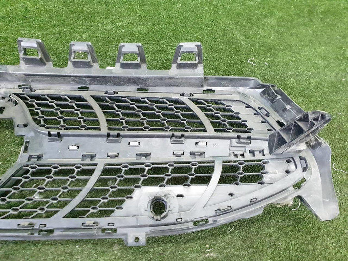 Решетка радиатора Mercedes CLA C118 (2019-2023)