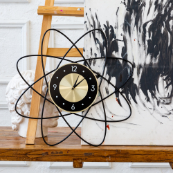 Часы настенные Объект мечты Измерение времени Вилларс OM-21120161