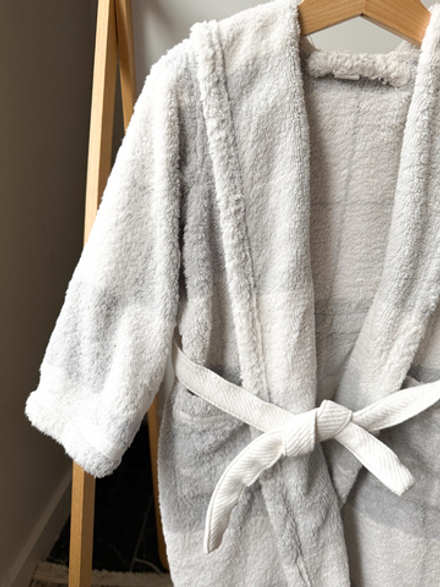 Махровый халат Hermes, 92